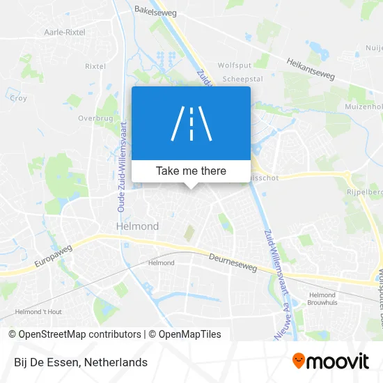 Bij De Essen map