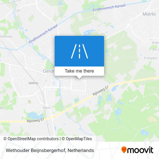 Wethouder Beijnsbergerhof map