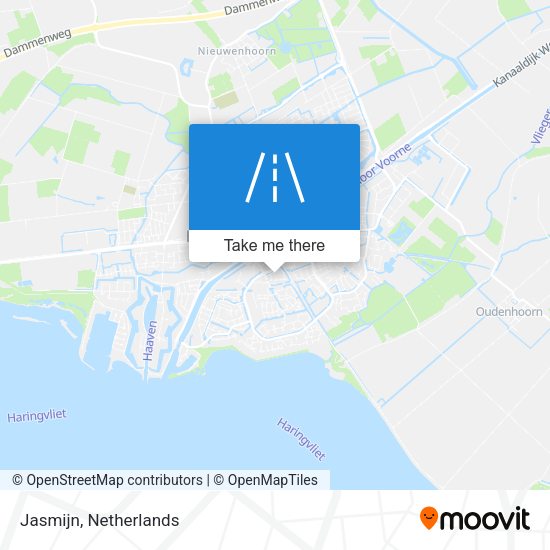 Jasmijn map