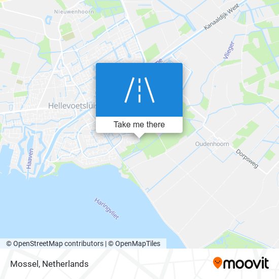 Mossel map