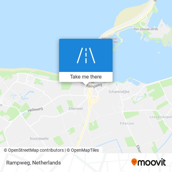 Rampweg map