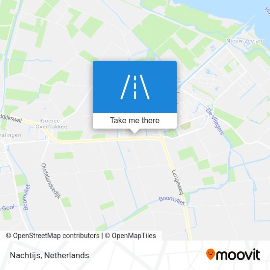 Nachtijs map