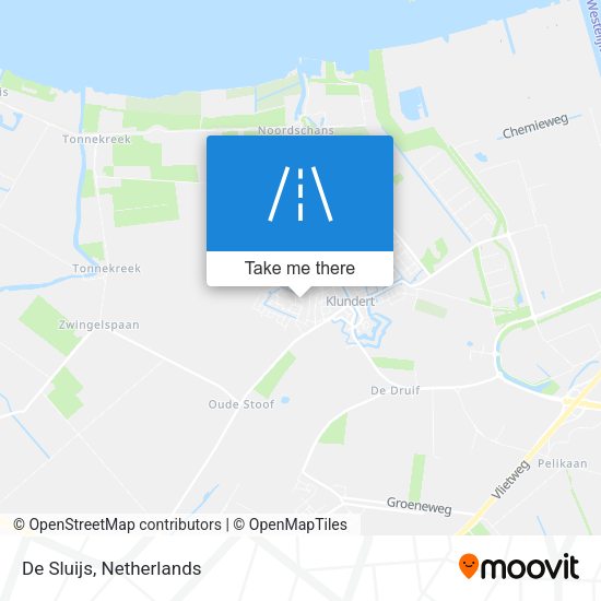 De Sluijs map