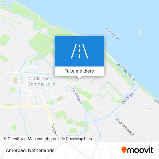 Amerpad map