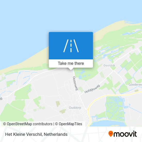 Het Kleine Verschil map
