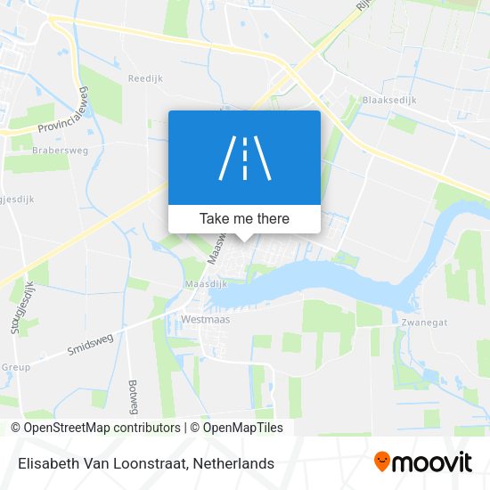 Elisabeth Van Loonstraat map