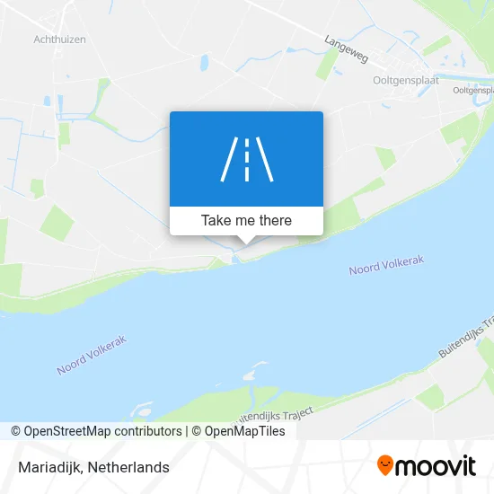 Mariadijk map
