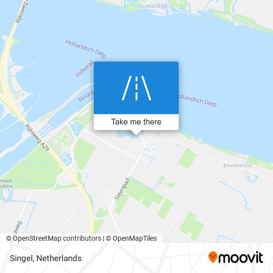 Singel map