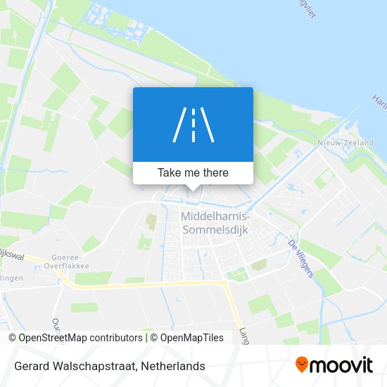 Gerard Walschapstraat map