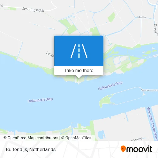 Buitendijk map