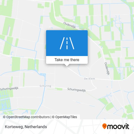 Korteweg map