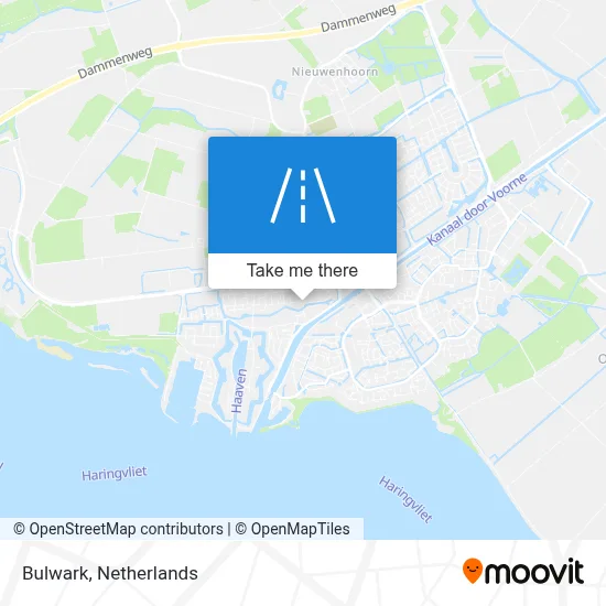 Bolwerk map