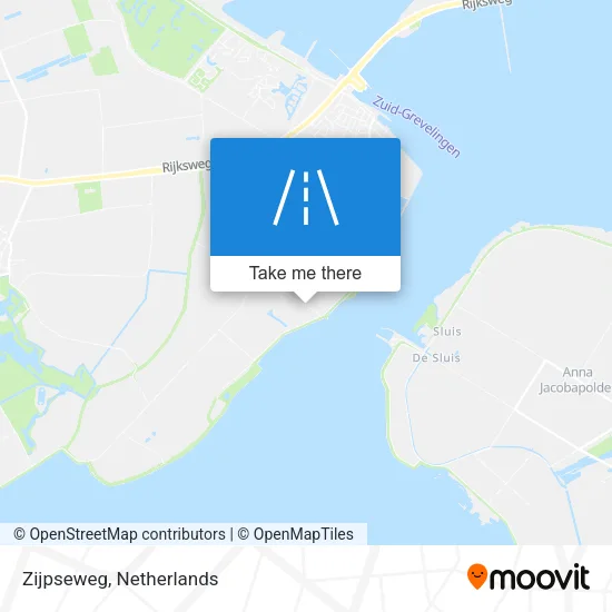 Zijpseweg map