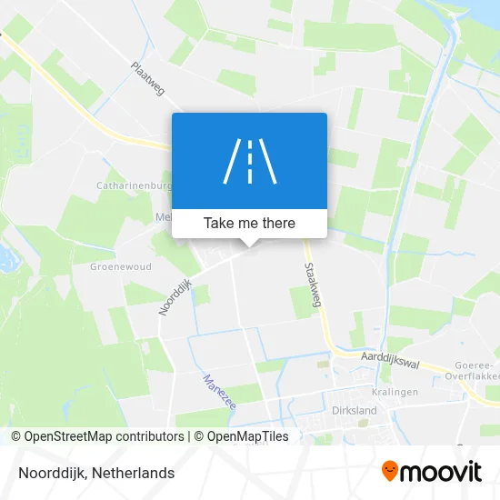 Noorddijk map