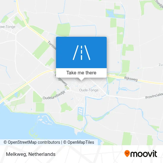 Melkweg map