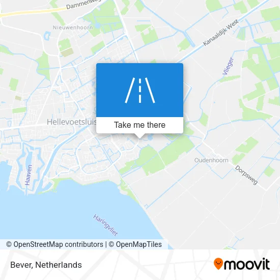Bever map
