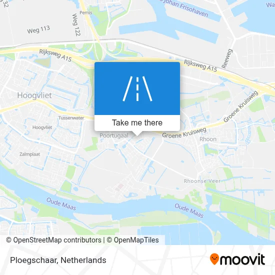 Ploegschaar map