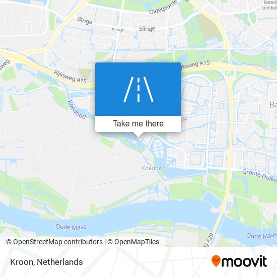 Kroon map