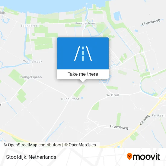 Stoofdijk map