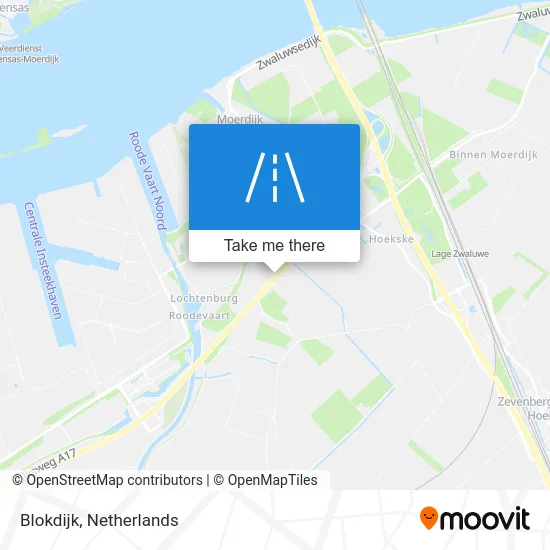 Blokdijk map