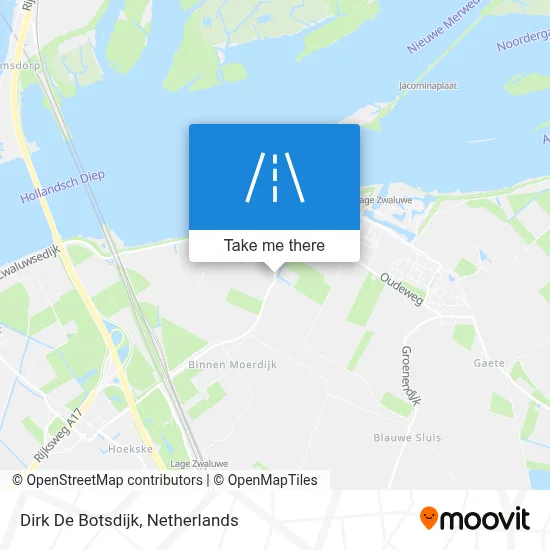 Dirk De Botsdijk map