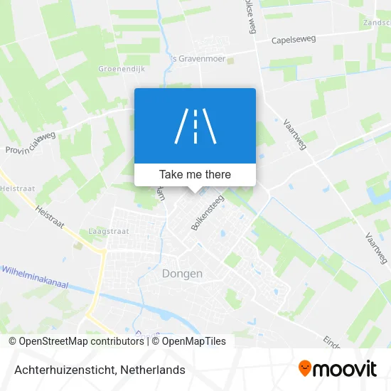 Achterhuizensticht map
