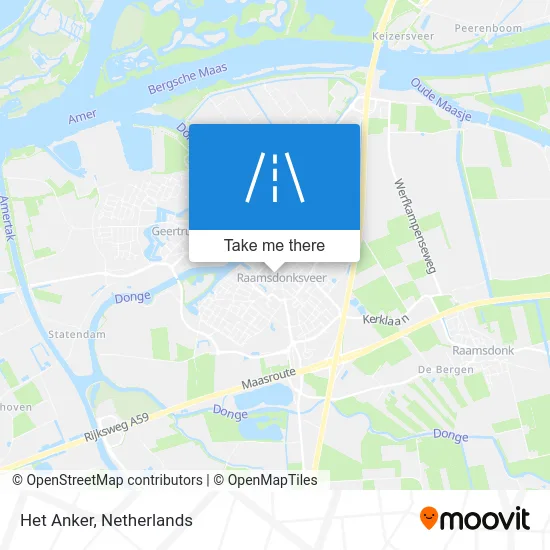 Het Anker map