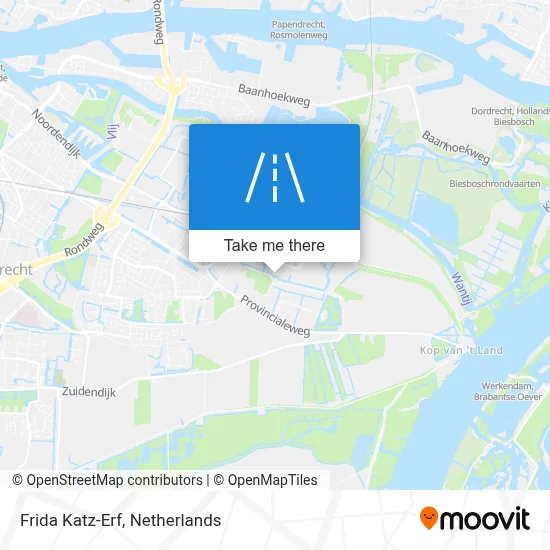 Frida Katz-Erf map