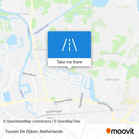 Tussen De Dijken map