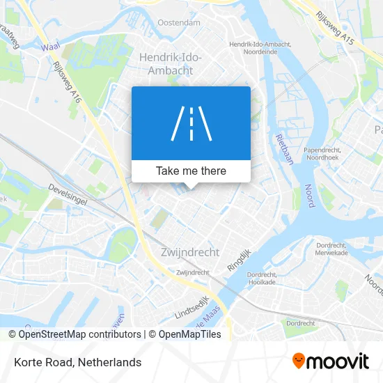 Korteweg map