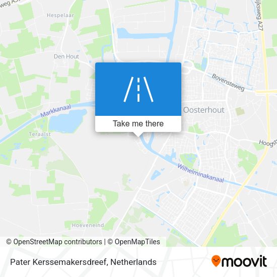 Pater Kerssemakersdreef map