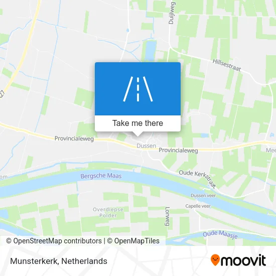 Munsterkerk map
