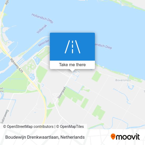 Boudewijn Drenkwaartlaan map