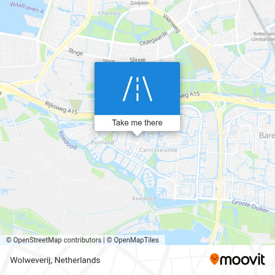 Wolweverij map