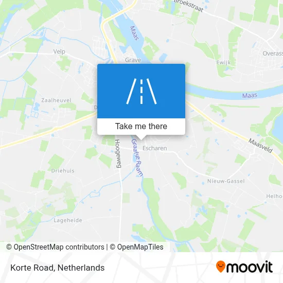 Korteweg map