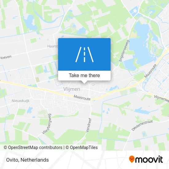 Ovito map