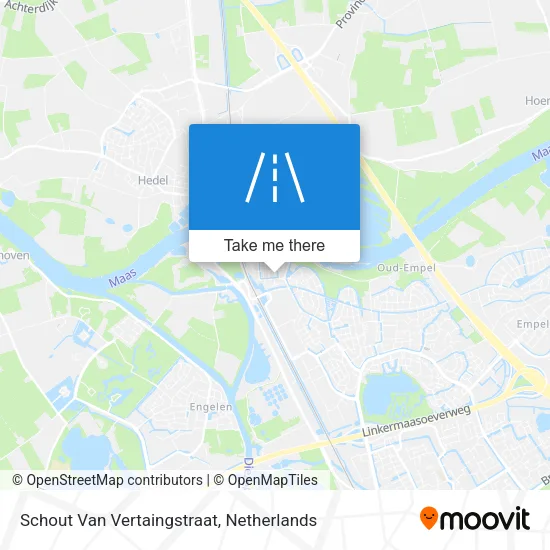Schout Van Vertaingstraat map