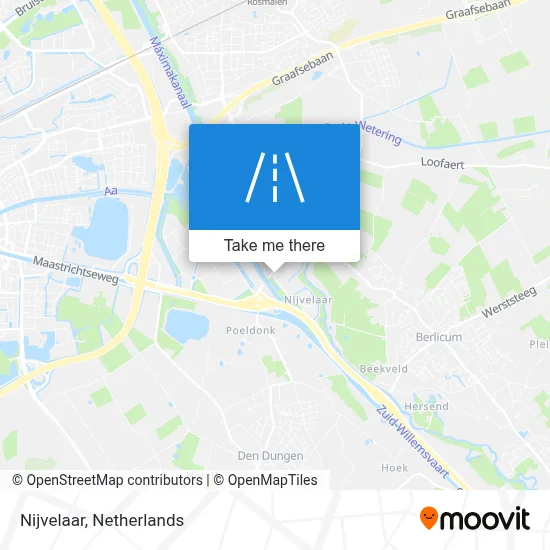 Nijvelaar map