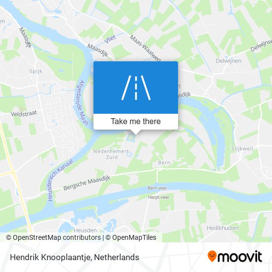 Hendrik Knooplaantje map