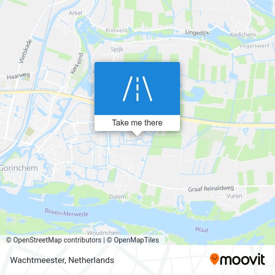 Wachtmeester map