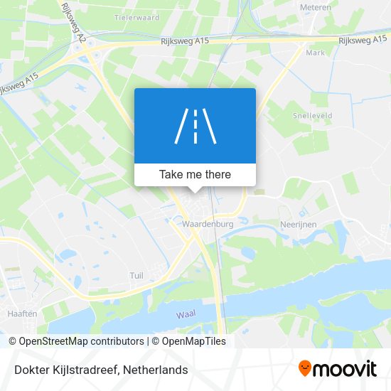 Dokter Kijlstradreef map