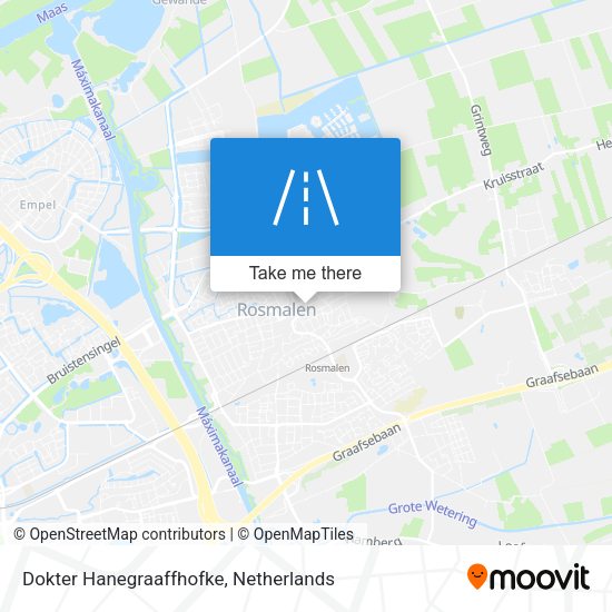 Dokter Hanegraaffhofke map