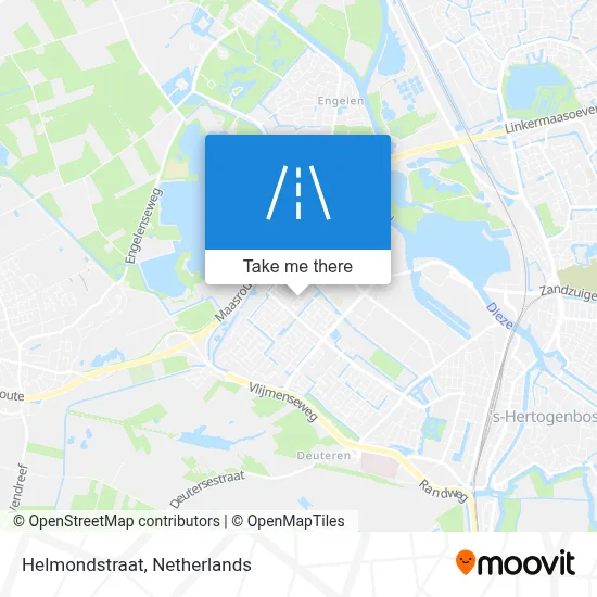 Helmondstraat map