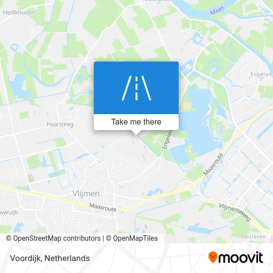 Voordijk map