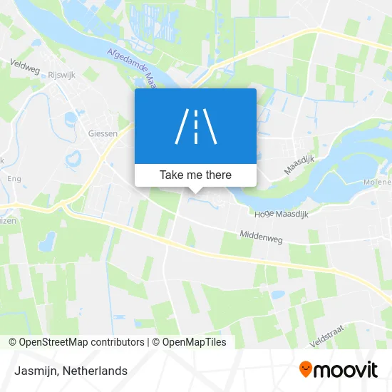 Jasmijn map