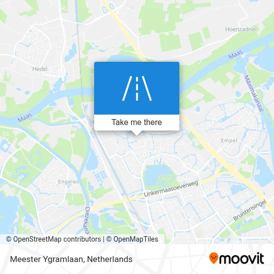 Meester Ygramlaan map