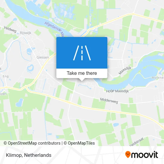 Klimop map