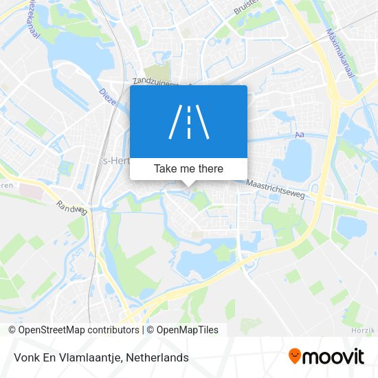 Vonk En Vlamlaantje map