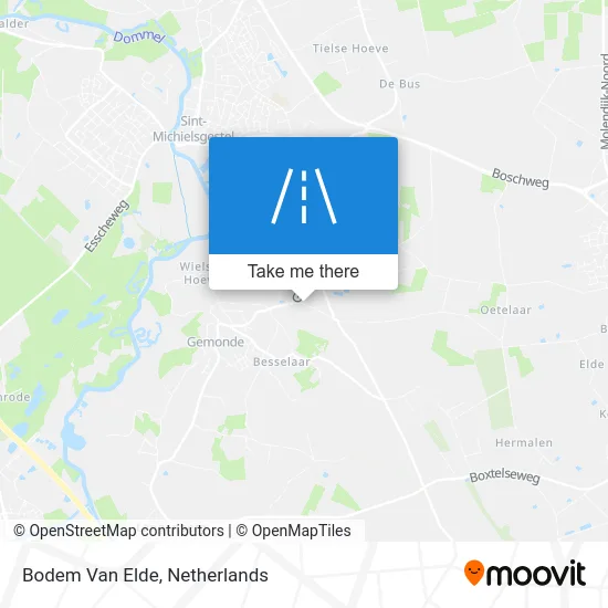 Bodem Van Elde map