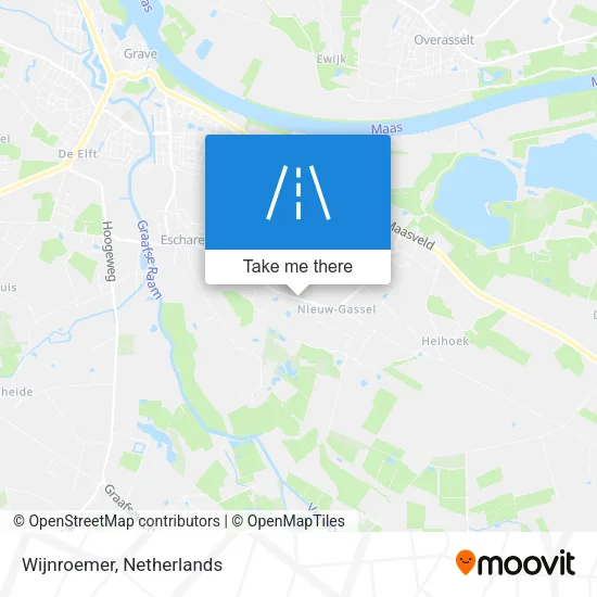 Wijnroemer map